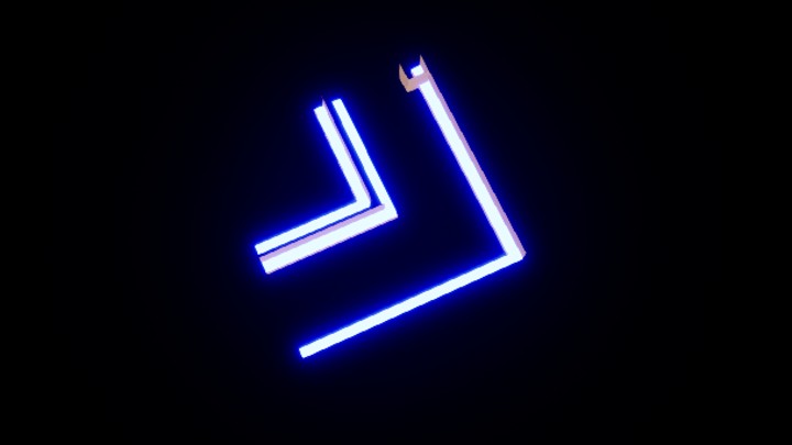 UE项目资源_模型资源_卡通_灯带003