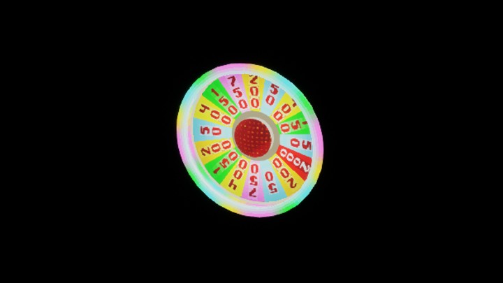 UE项目资源_模型资源_卡通_转盘002