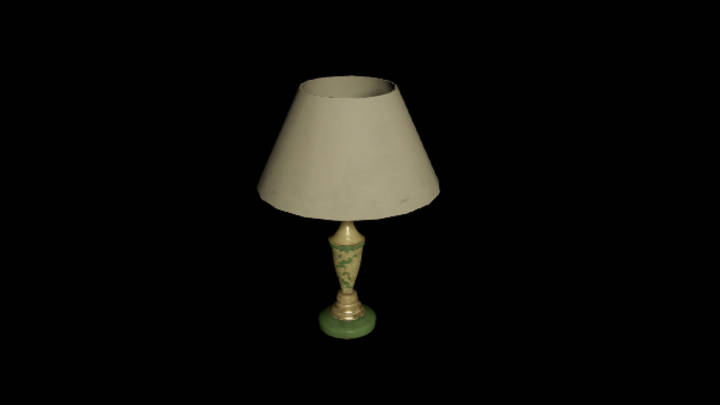 UE项目资源_模型资源_台灯184