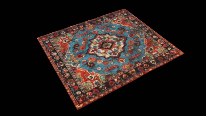 UE项目资源_模型资源_地毯259