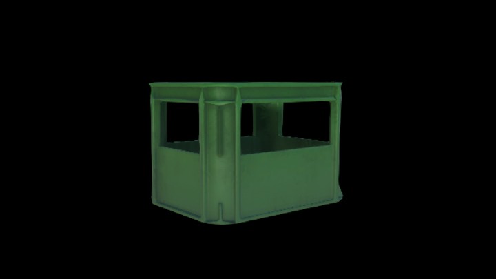 UE项目资源_模型资源_塑料篮子002