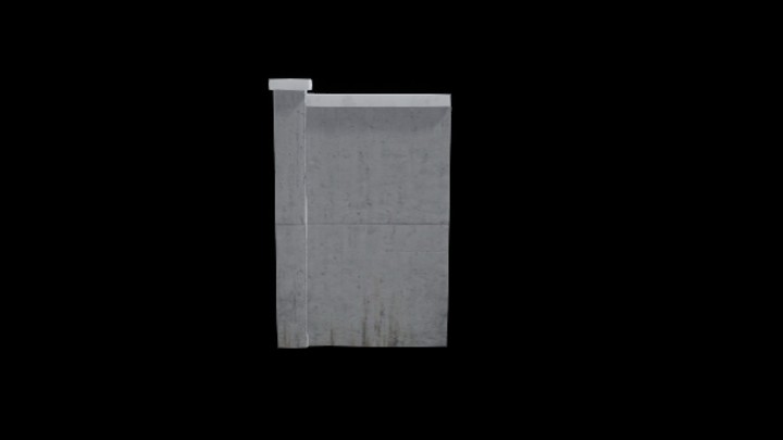 UE项目资源_模型资源_墙2132