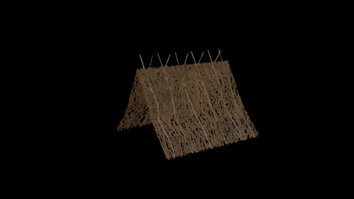 UE项目资源_模型资源_屋顶322