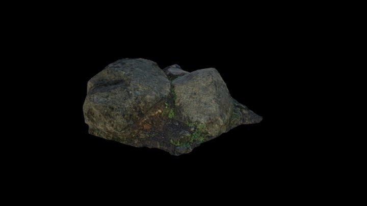 UE项目资源_模型资源_岩石733