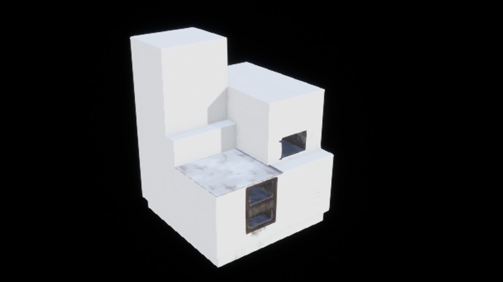 UE项目资源_模型资源_房子238