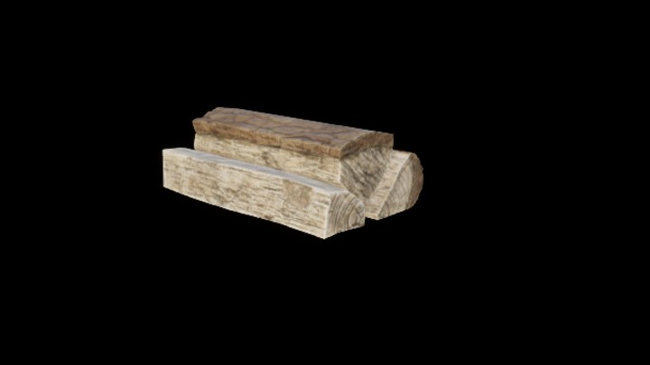 UE项目资源_模型资源_木材095