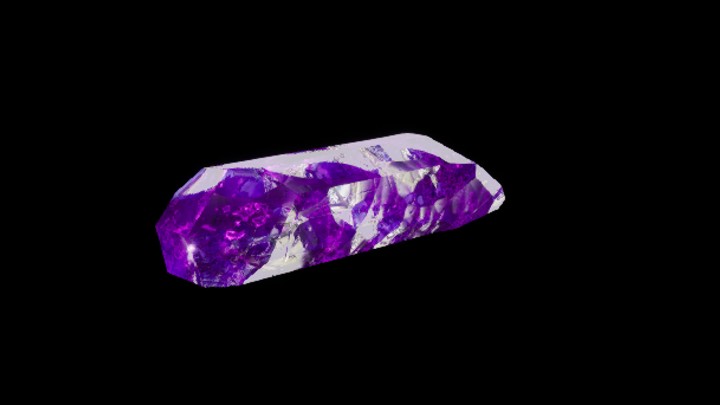 UE项目资源_模型资源_水晶067