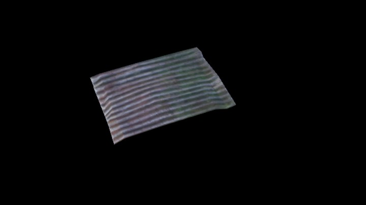 UE项目资源_模型资源_瓦钢板001