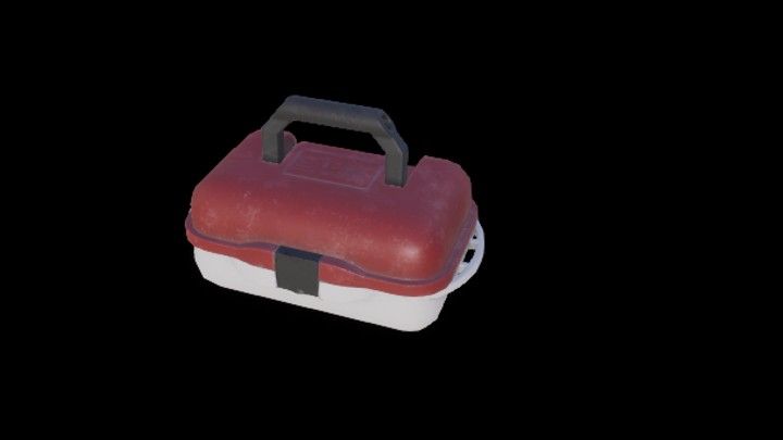 UE项目资源_模型资源_箱子691