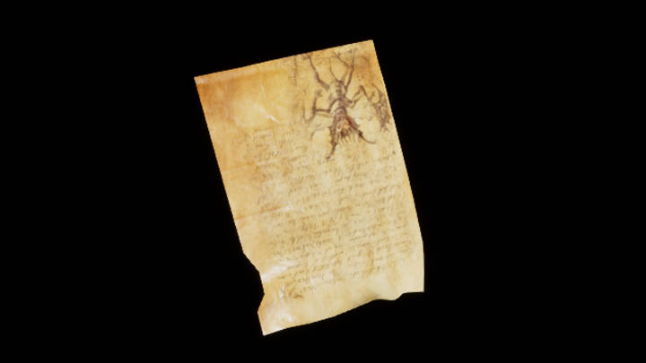 UE项目资源_模型资源_纸082