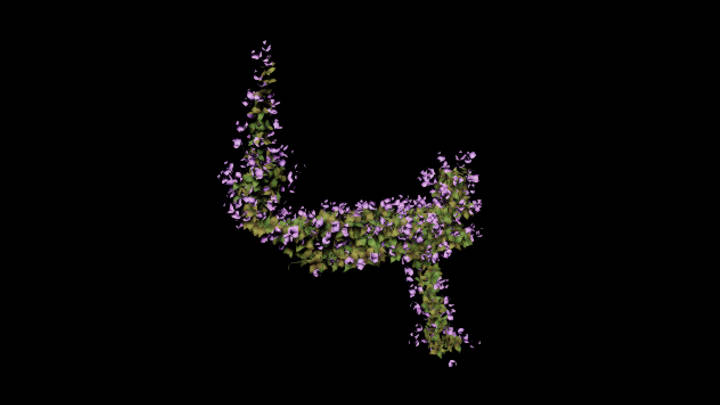 UE项目资源_模型资源_花1032