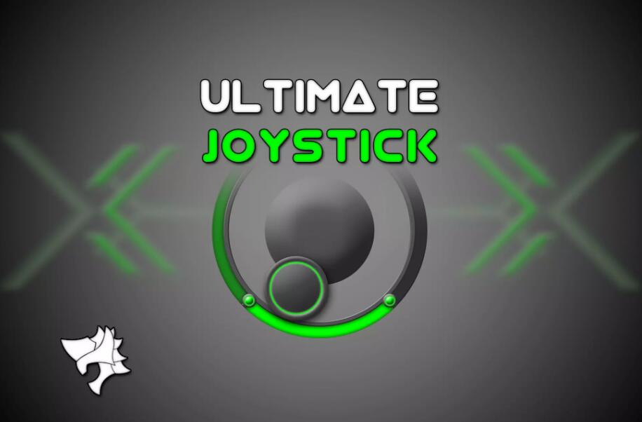 Ultimate Joystick 2.6.0输入管理