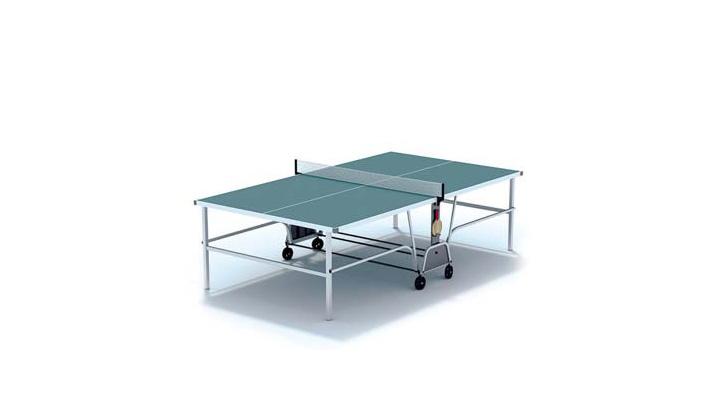 渲染模型_乒乓球台008