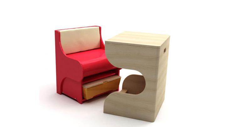 渲染模型_儿童用品005