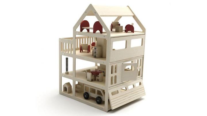 渲染模型_儿童用品024