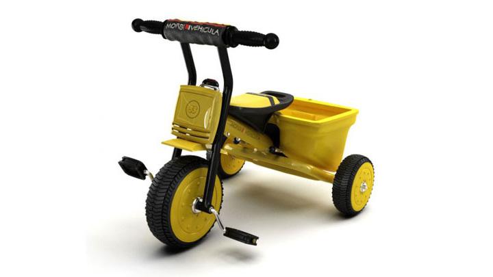 渲染模型_儿童用品034