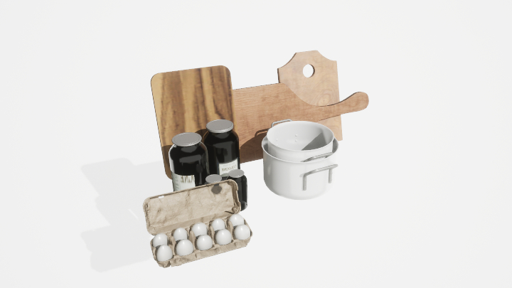 渲染模型_厨具079