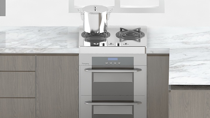 渲染模型_厨具081