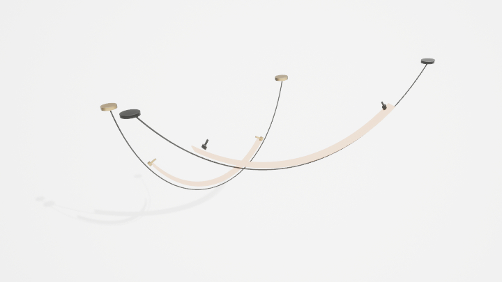 渲染模型_吊灯6261