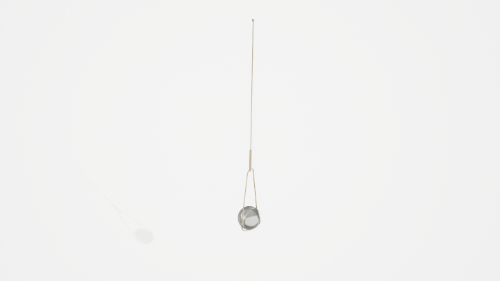 渲染模型_吊灯6347