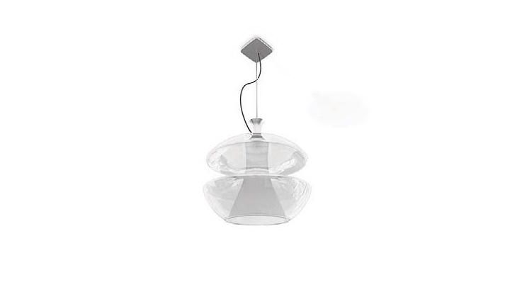 渲染模型_吊灯6395