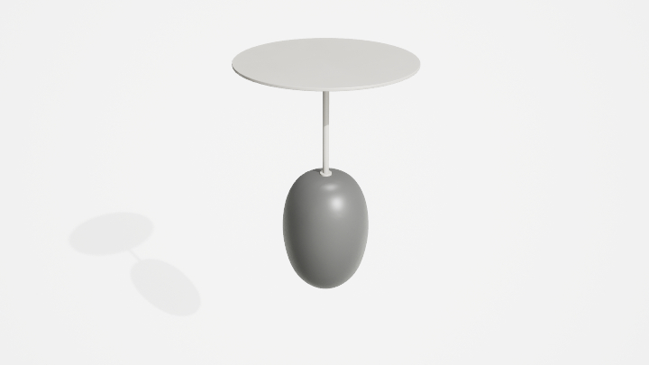 渲染模型_吊灯6427