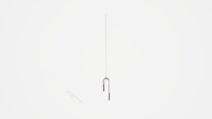 渲染模型_吊灯6444