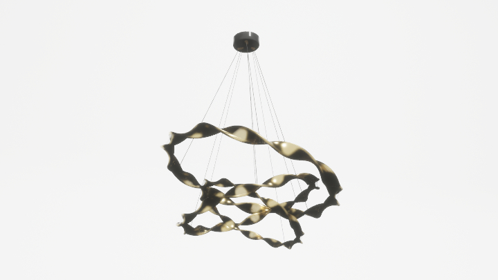 渲染模型_吊饰081