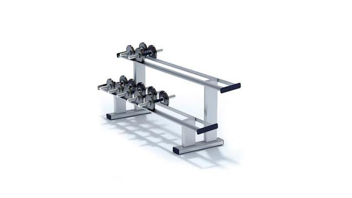 渲染模型_哑铃014