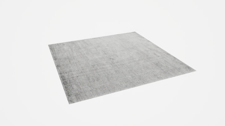 渲染模型_地毯864