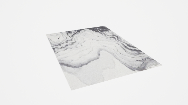 渲染模型_地毯872