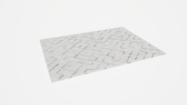 渲染模型_地毯873