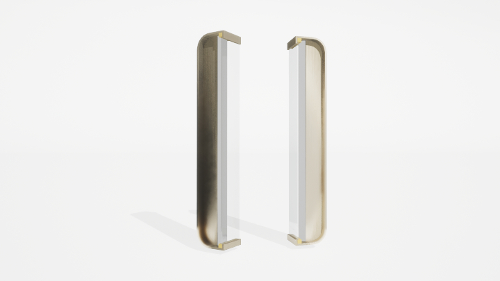 渲染模型_壁灯1028