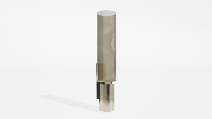 渲染模型_壁灯1132