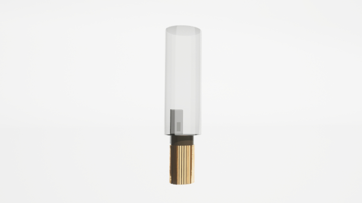 渲染模型_壁灯1219