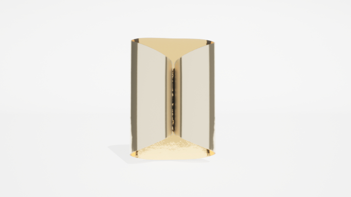 渲染模型_壁灯1220