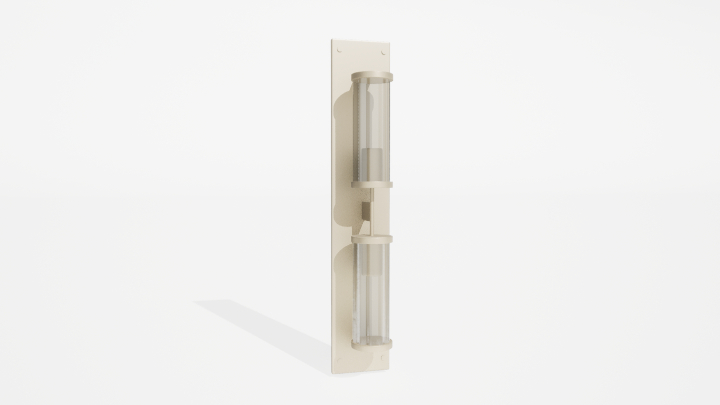 渲染模型_壁灯947