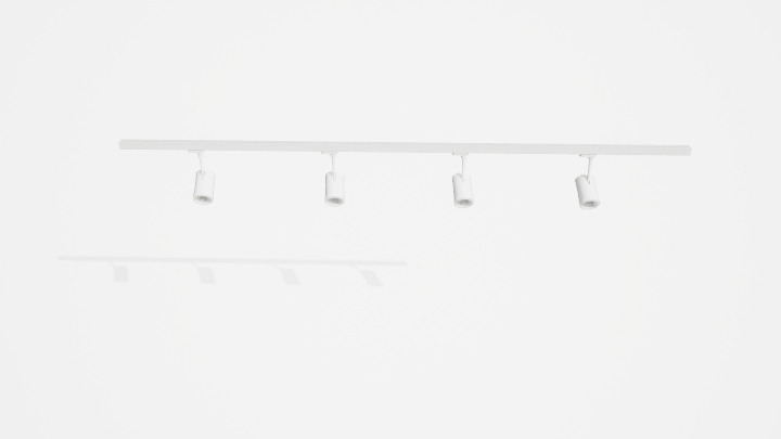 渲染模型_射灯196