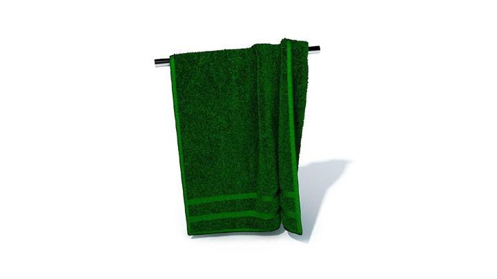 渲染模型_帕子016