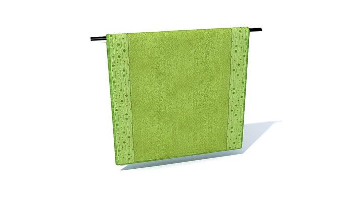 渲染模型_帕子020