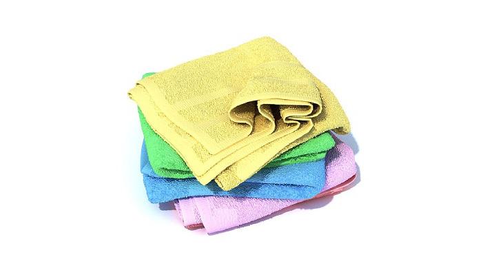 渲染模型_帕子040