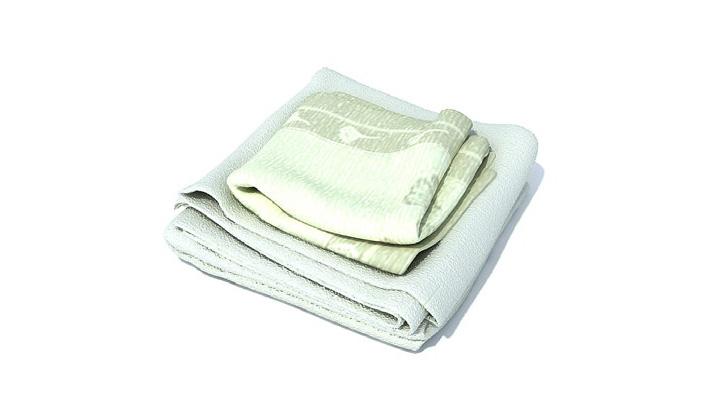 渲染模型_帕子043