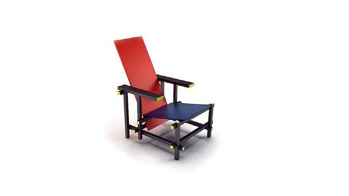 渲染模型_座椅386