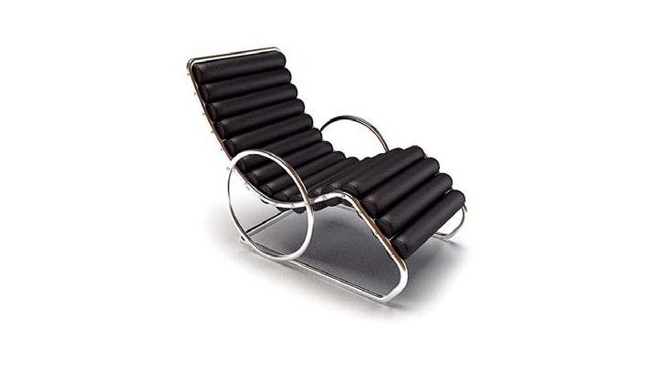 渲染模型_座椅391