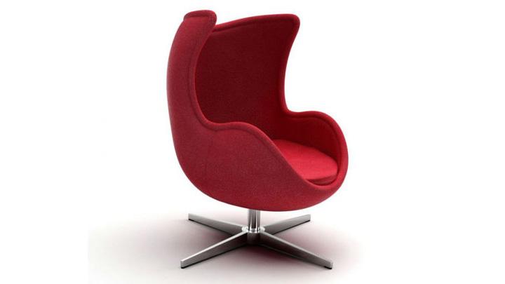 渲染模型_座椅431