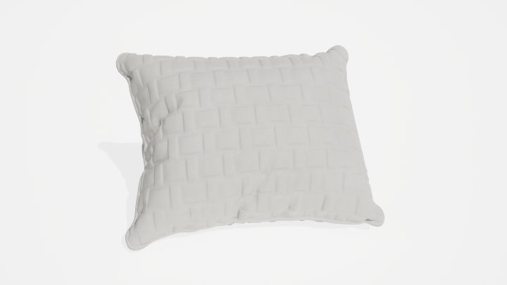 渲染模型_抱枕293