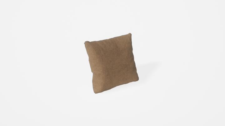 渲染模型_抱枕294