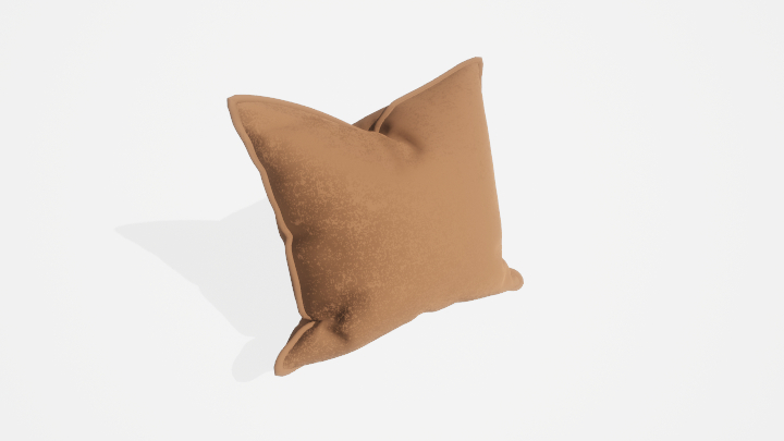 渲染模型_抱枕295