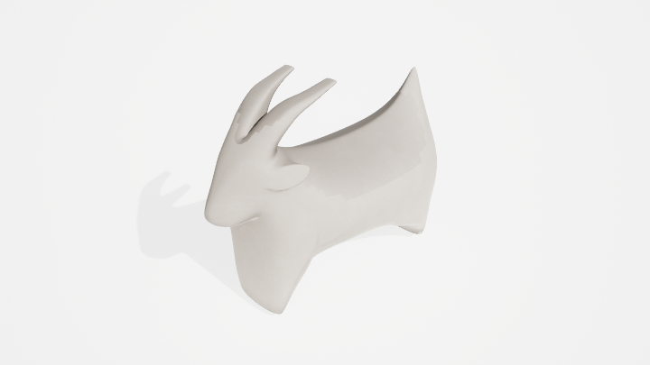 渲染模型_摆件736