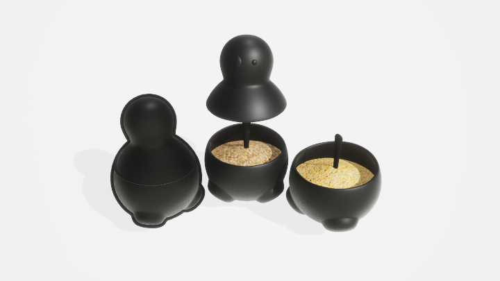 渲染模型_摆件756